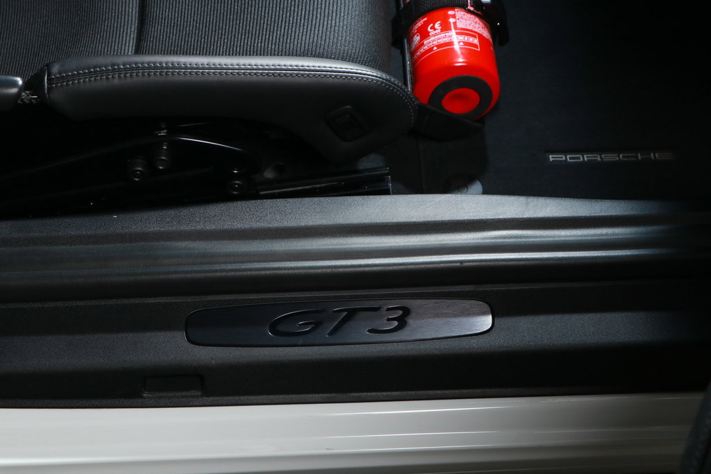 Porsche 991.2 GT3 Touring