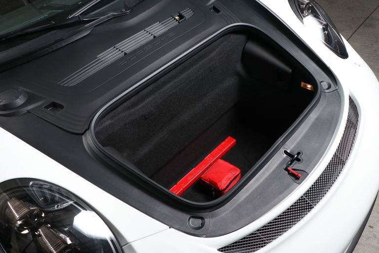 Porsche 991.2 GT3 Touring