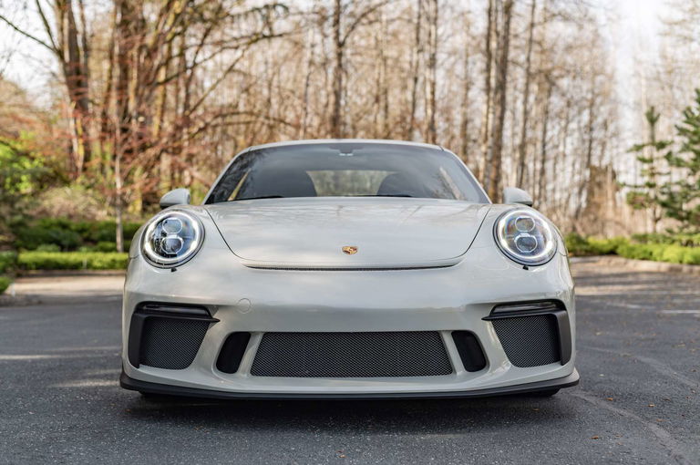 Porsche 991 GT3 Touring