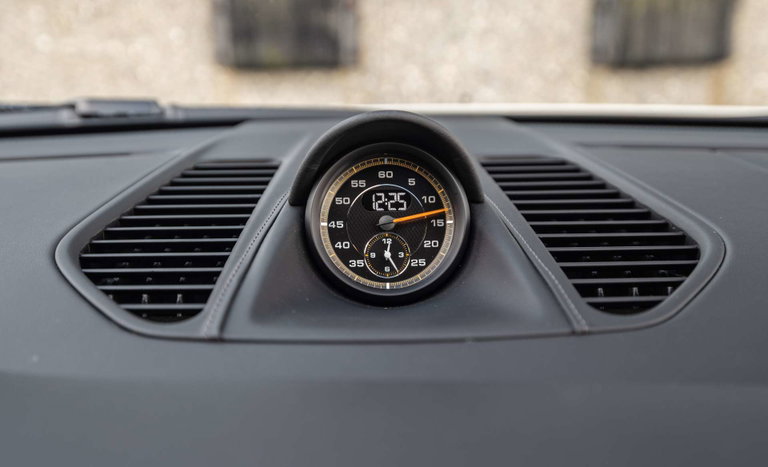 Porsche 991 GT3 Touring