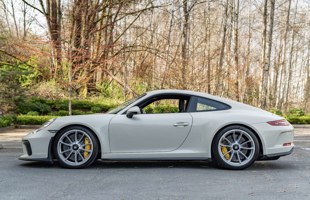 Porsche 991 GT3 Touring