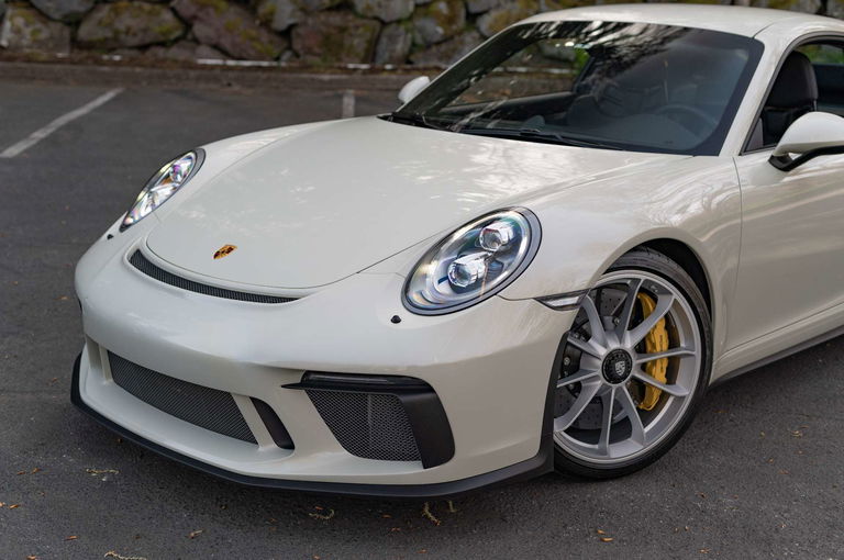 Porsche 991 GT3 Touring