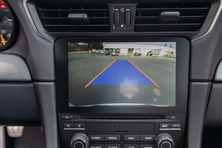 Porsche 991 GT3 Touring