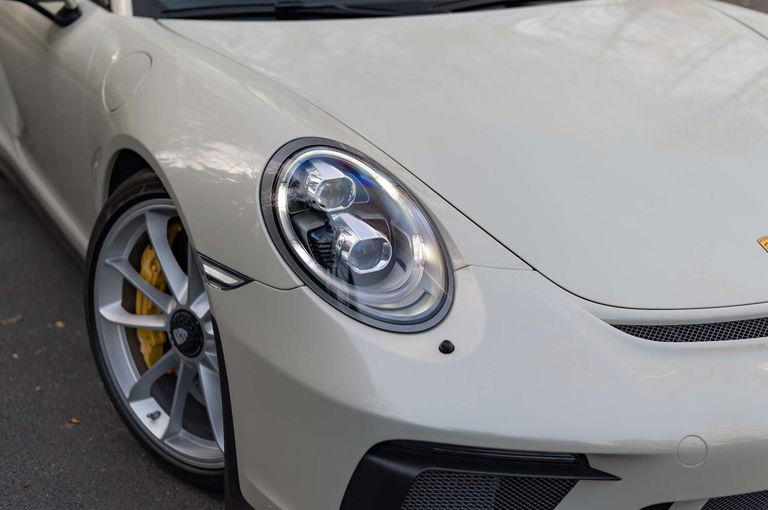 Porsche 991 GT3 Touring