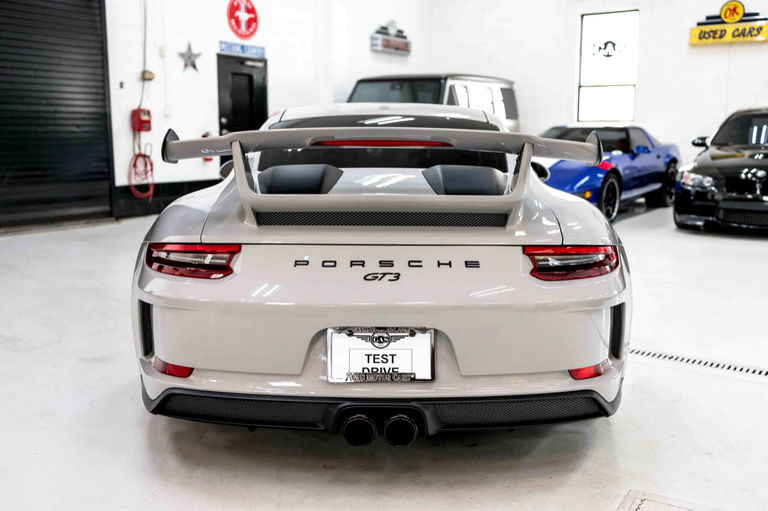 Porsche 991.2 GT3