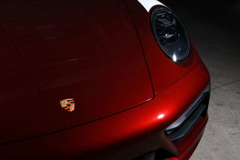 Porsche 992 Heritage Design Edition