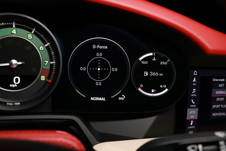 Porsche 992 Heritage Design Edition