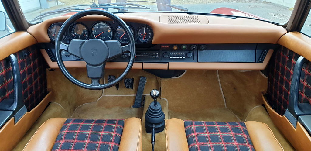 Porsche 911 S (G-Modell)