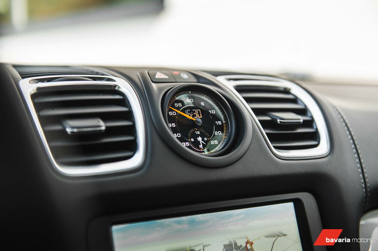 Porsche 981 Cayman GT4