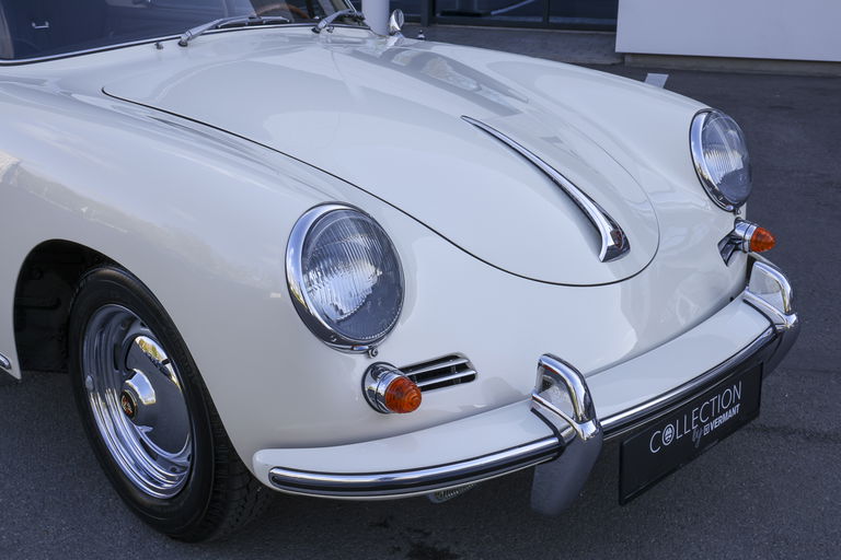 Porsche 356 B 1600 Super 90