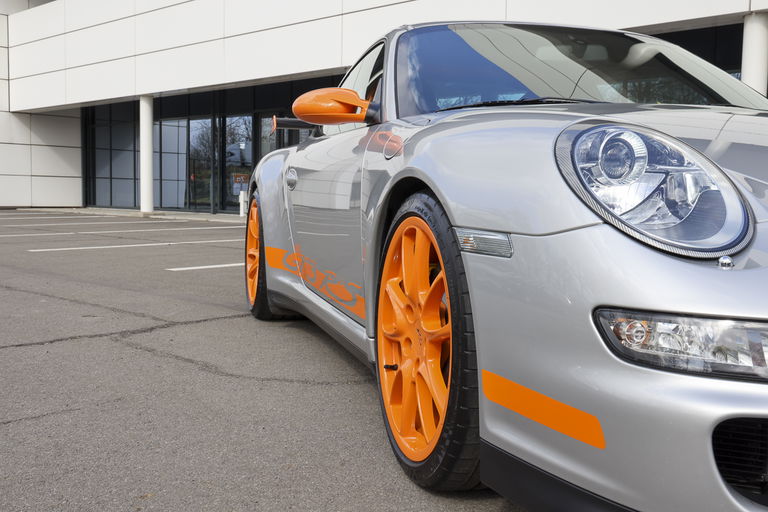 Porsche 997 GT3 RS