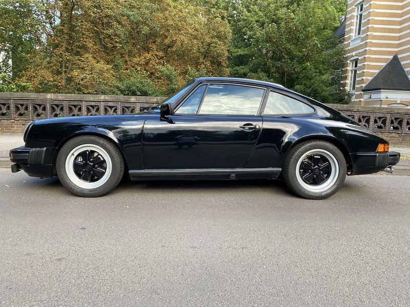 Porsche 911 SC (US)