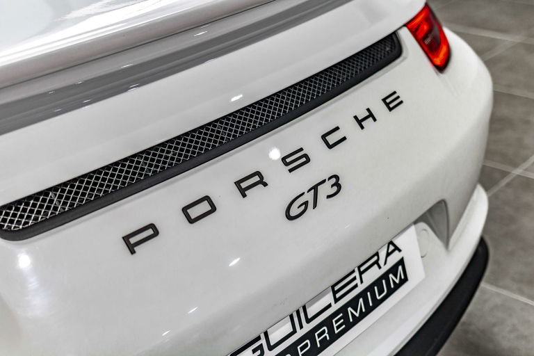 Porsche 991 GT3