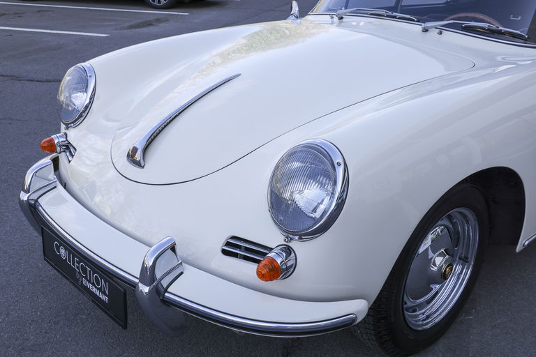 Porsche 356 B 1600 Super 90