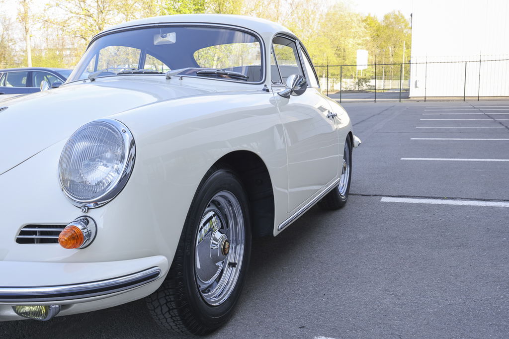Porsche 356 B 1600 Super 90