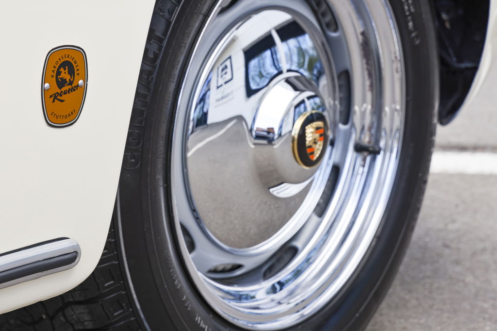 Porsche 356 B 1600 Super 90