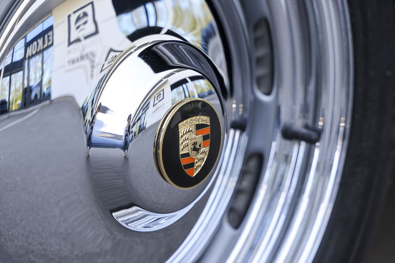 Porsche 356 B 1600 Super 90