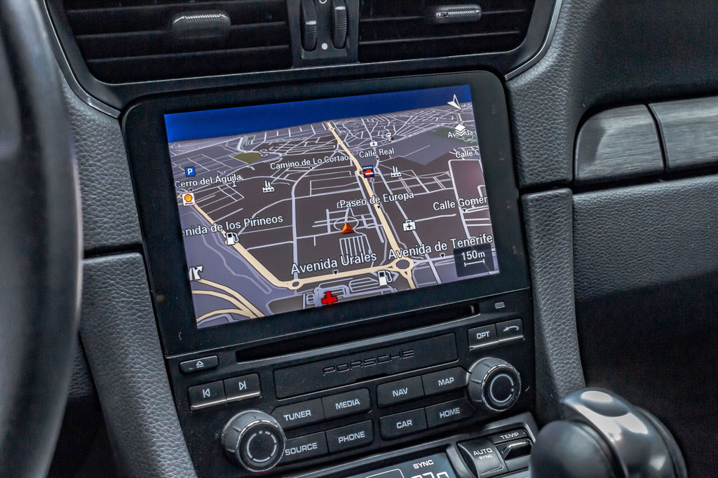 Porsche 991.2 Carrera GTS