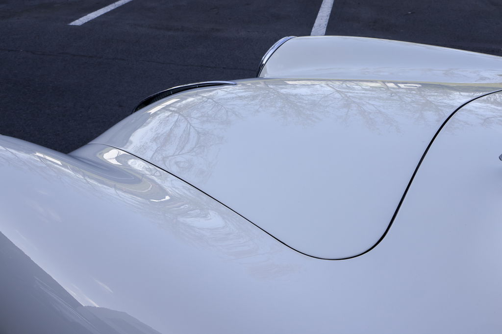 Porsche 356 B 1600 Super 90