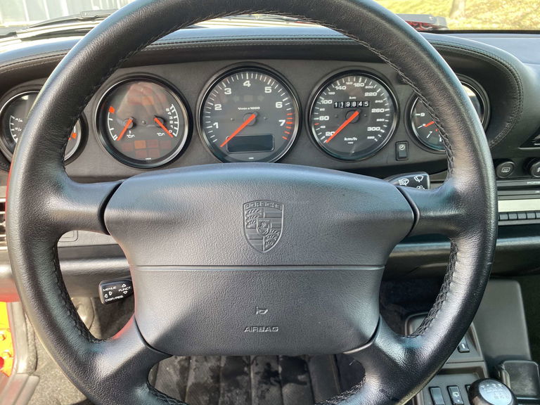 Porsche 993 Turbo WLS 1