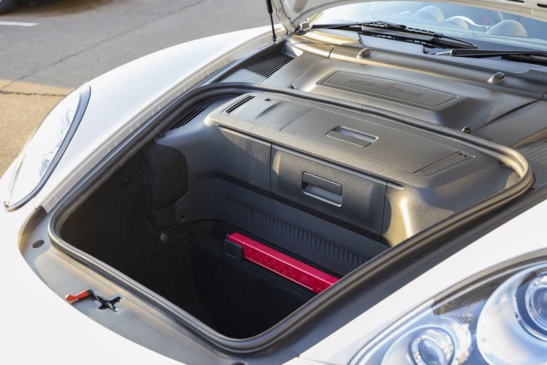 Porsche 987 Boxster Spyder