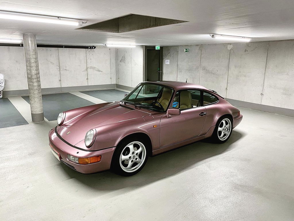 Porsche 964 Carrera 2