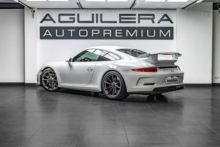 Porsche 991 GT3