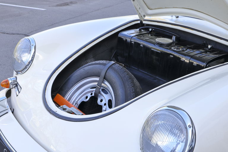 Porsche 356 B 1600 Super 90