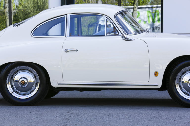 Porsche 356 B 1600 Super 90