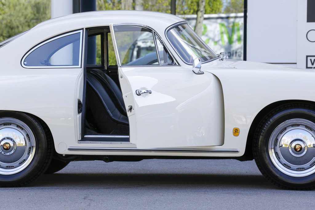Porsche 356 B 1600 Super 90