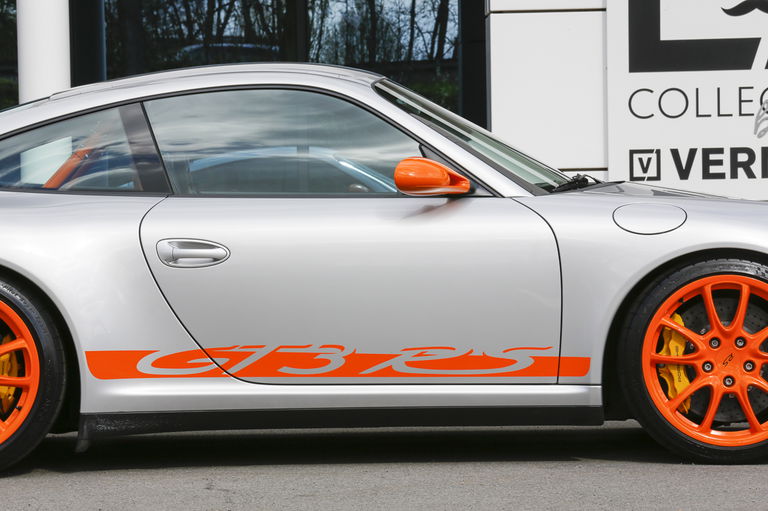 Porsche 997 GT3 RS