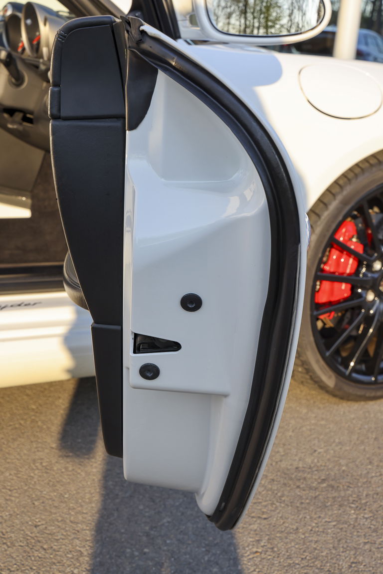 Porsche 987 Boxster Spyder