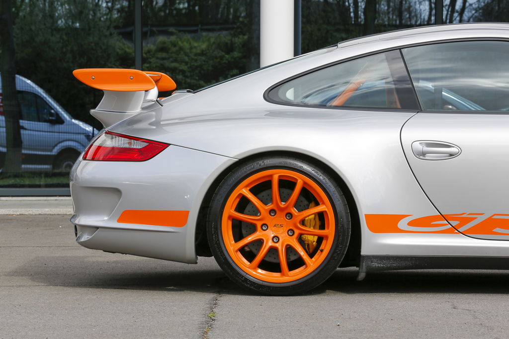 Porsche 997 GT3 RS