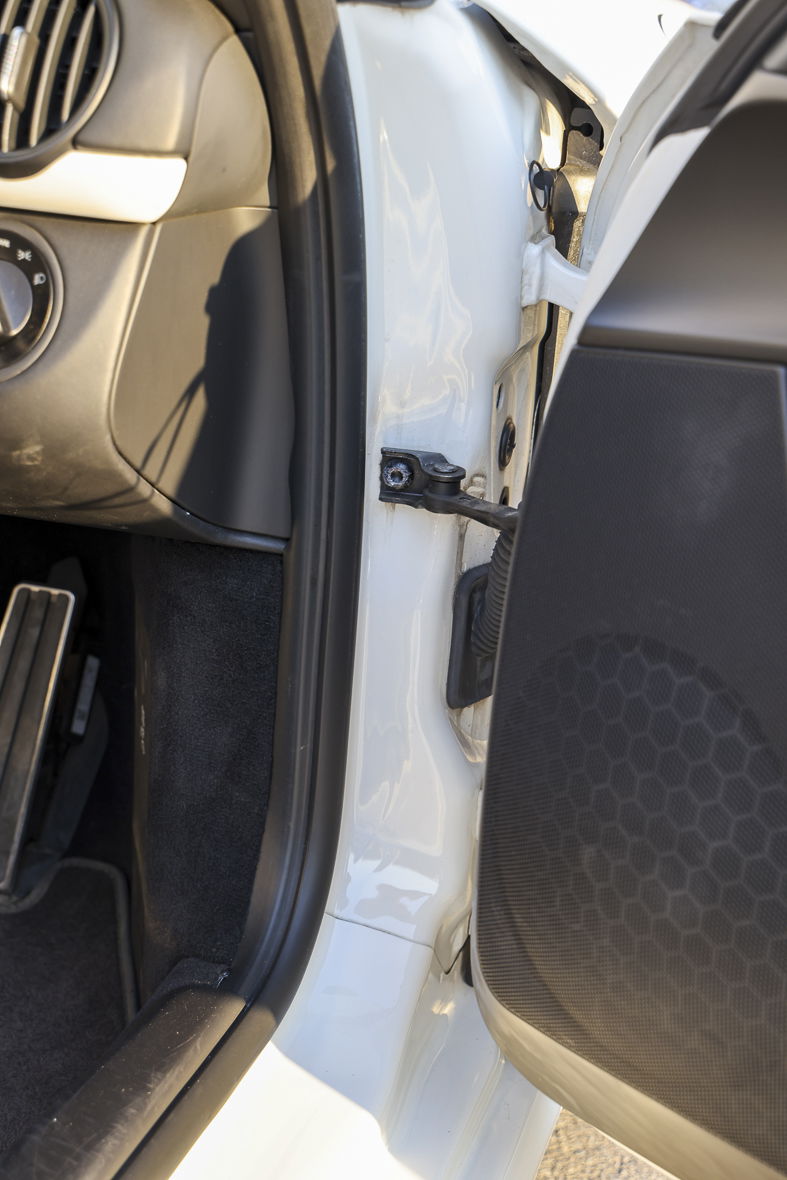 Porsche 987 Boxster Spyder