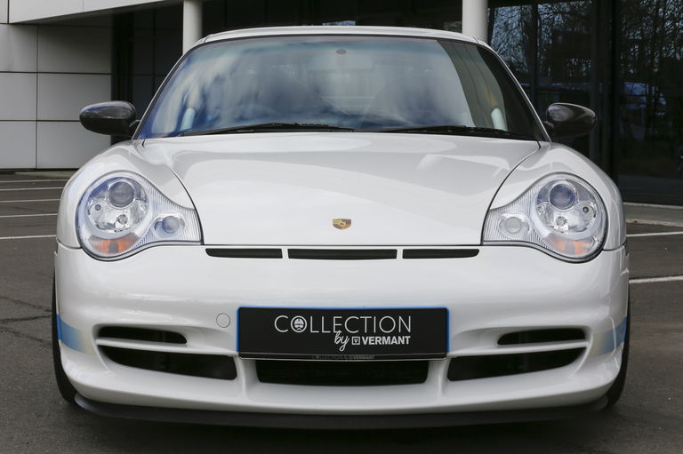 Porsche 996 GT3 RS