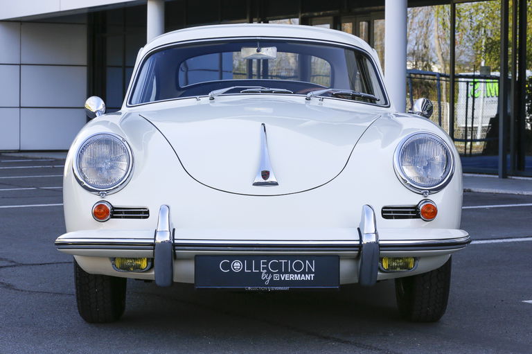 Porsche 356 B 1600 Super 90