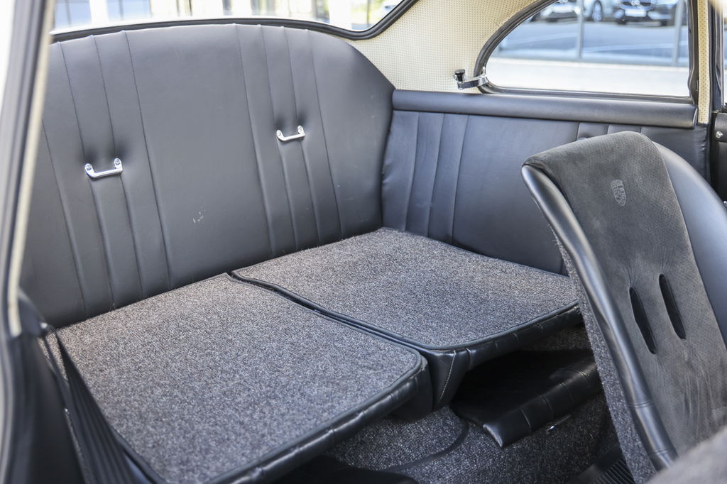 Porsche 356 B 1600 Super 90