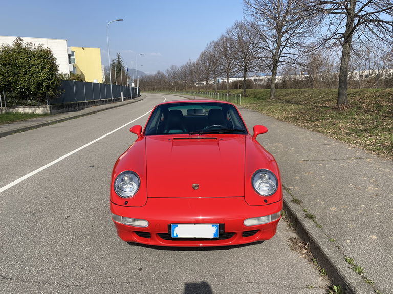 Porsche 993 Turbo WLS 1