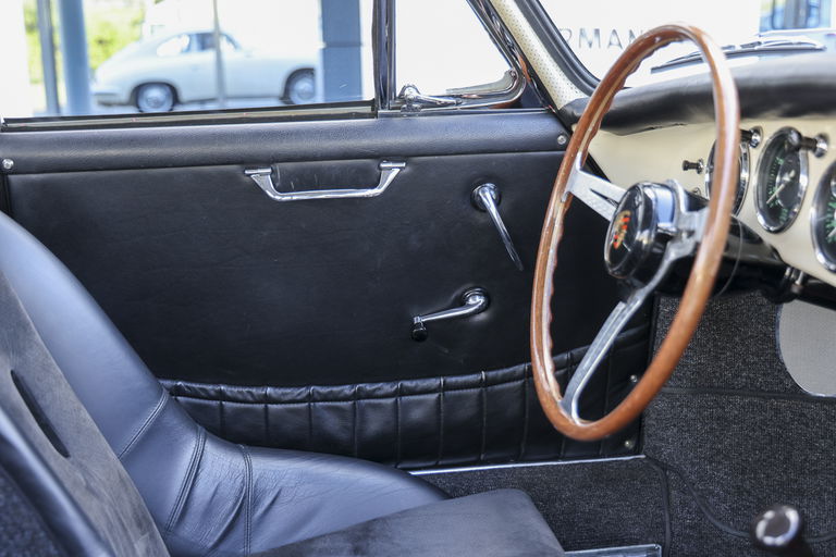 Porsche 356 B 1600 Super 90