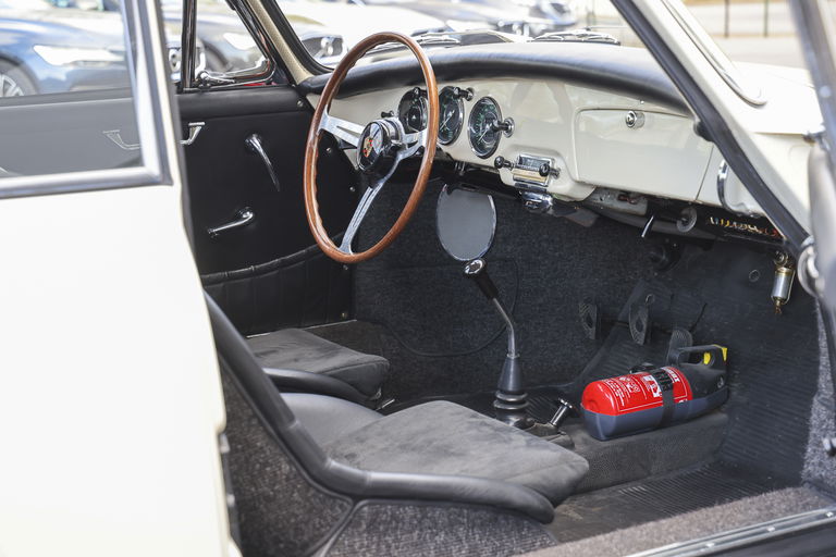 Porsche 356 B 1600 Super 90