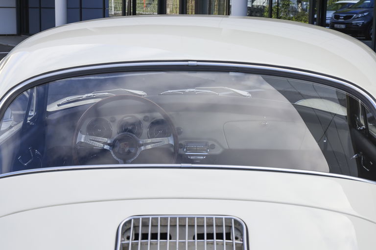 Porsche 356 B 1600 Super 90