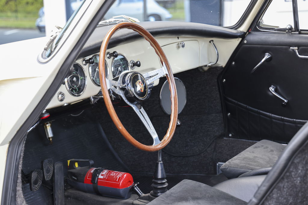 Porsche 356 B 1600 Super 90