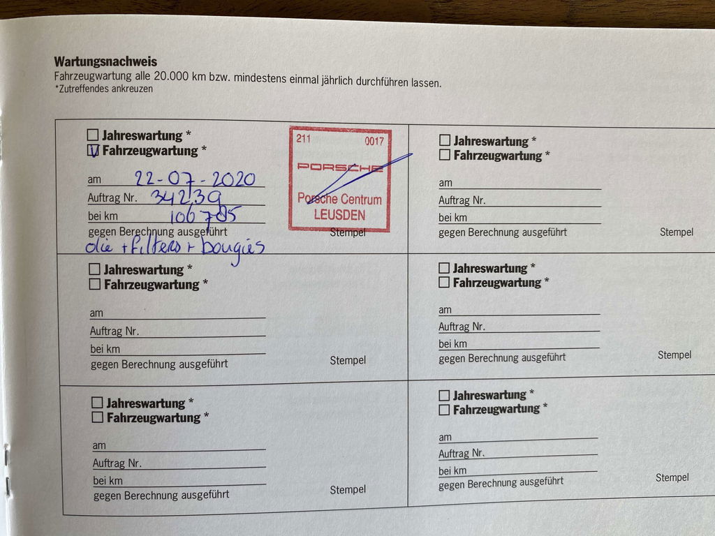 Porsche 993 Carrera 4S