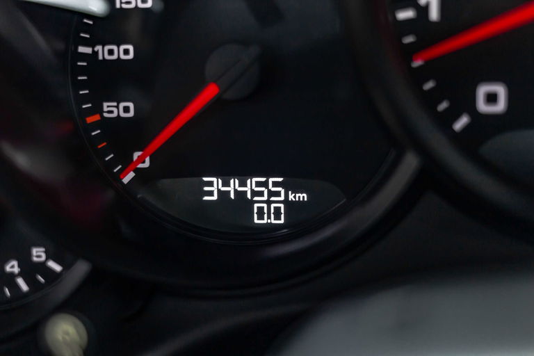 Porsche 991.2 Carrera GTS