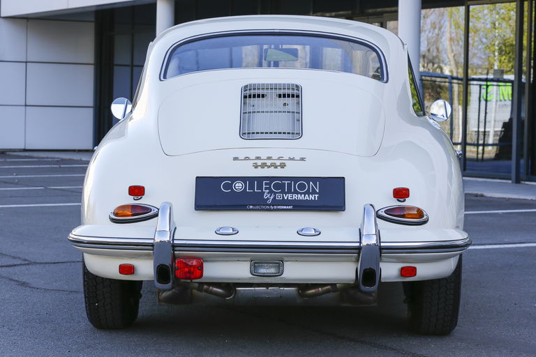 Porsche 356 B 1600 Super 90