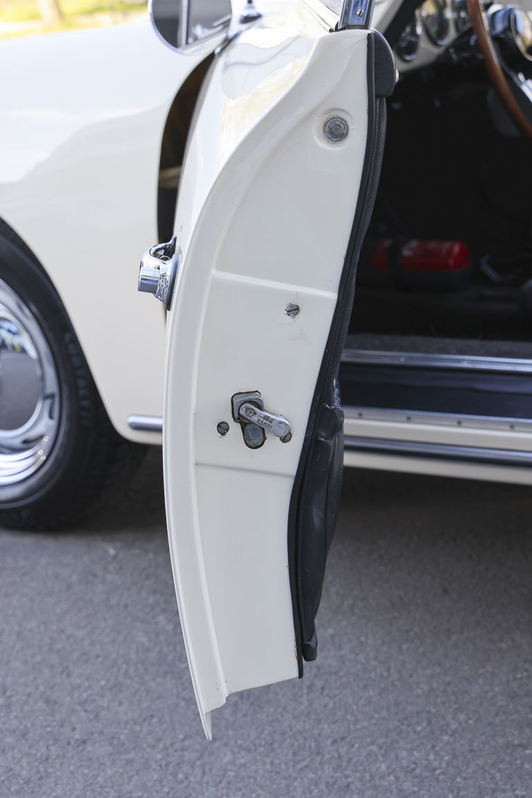 Porsche 356 B 1600 Super 90