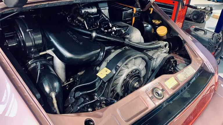 Porsche 964 Carrera 2