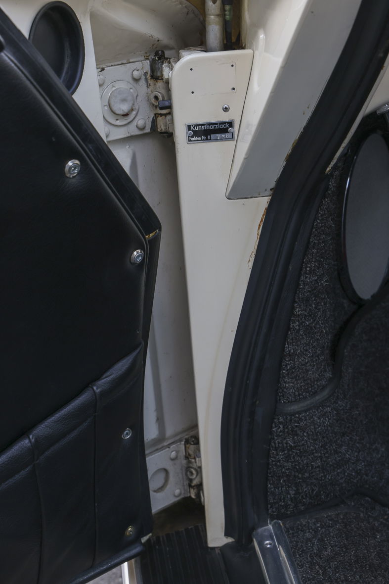 Porsche 356 B 1600 Super 90