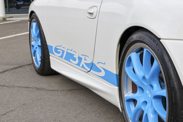 Porsche 996 GT3 RS