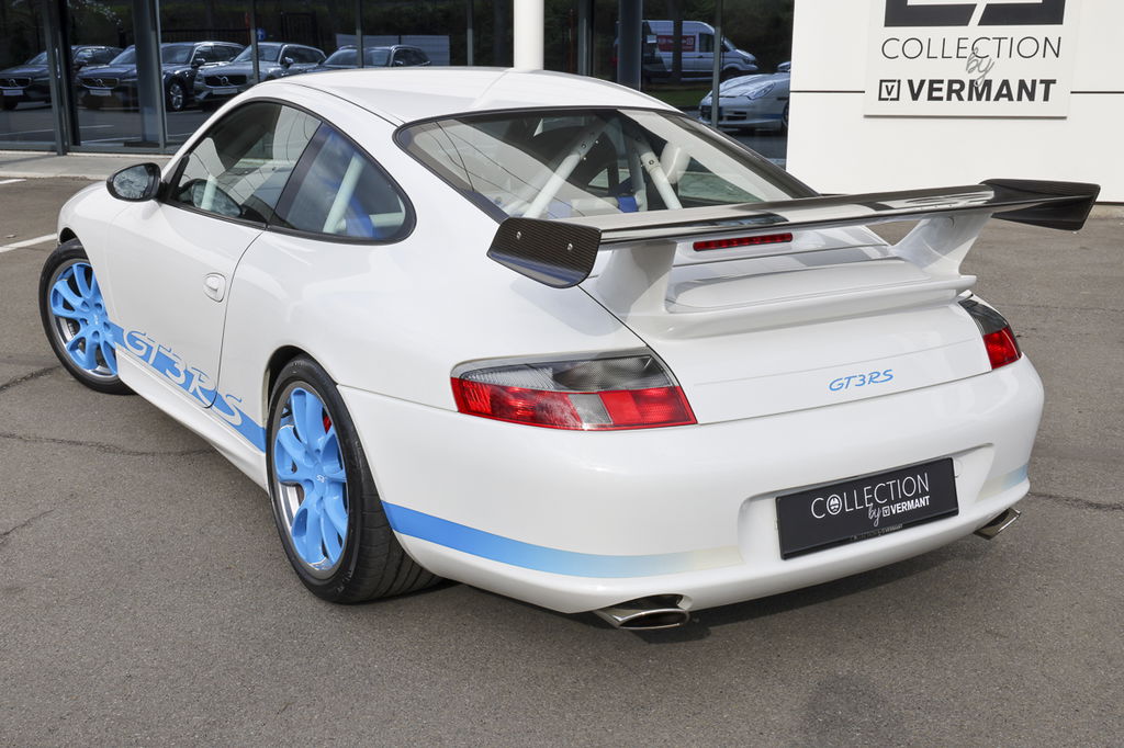 Porsche 996 GT3 RS
